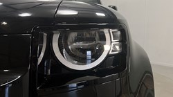 2022 (22) LAND ROVER DEFENDER 3.0 D250 X-Dynamic S 110 5dr Auto 3438750