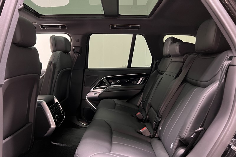 2024 (24) LAND ROVER RANGE ROVER 3.0 D350 HSE 4dr Auto 3425934