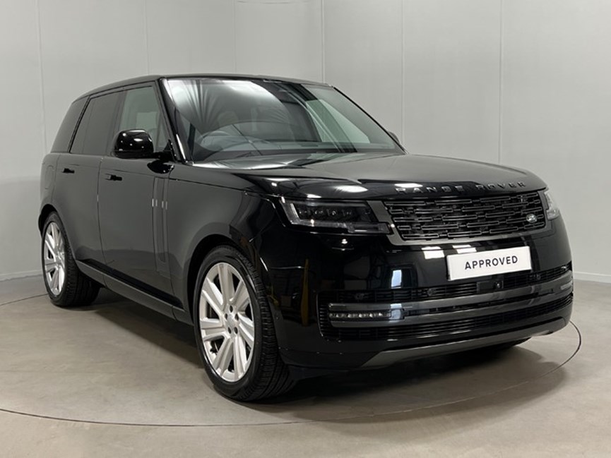 2024 (24) LAND ROVER RANGE ROVER 3.0 D350 HSE 4dr Auto