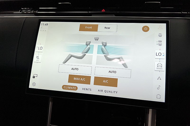 2024 (24) LAND ROVER RANGE ROVER 3.0 D350 HSE 4dr Auto 3425964
