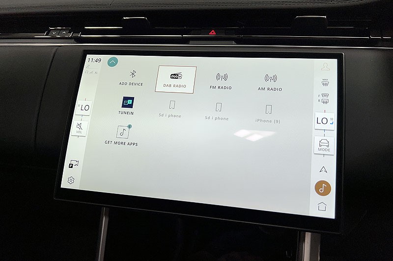 2024 (24) LAND ROVER RANGE ROVER 3.0 D350 HSE 4dr Auto 3425957