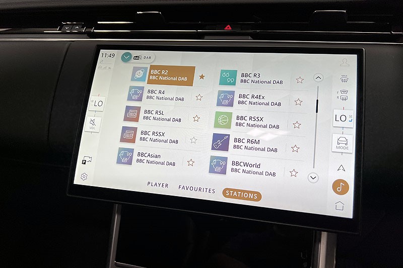 2024 (24) LAND ROVER RANGE ROVER 3.0 D350 HSE 4dr Auto 3425956