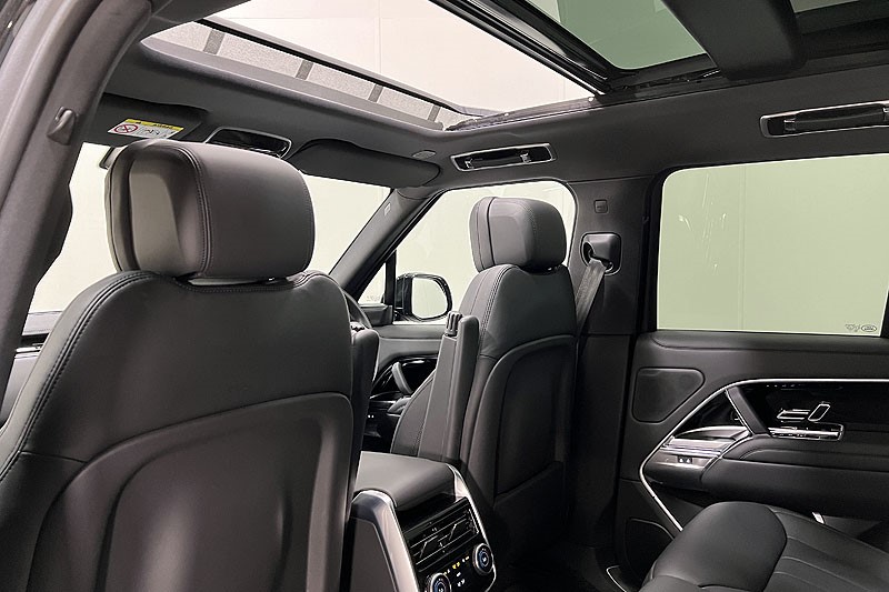 2024 (24) LAND ROVER RANGE ROVER 3.0 D350 HSE 4dr Auto 3425978