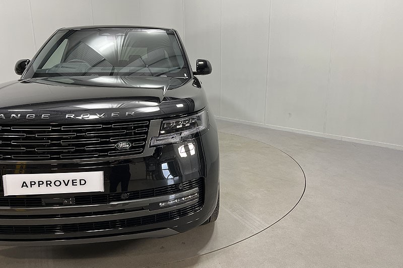 2024 (24) LAND ROVER RANGE ROVER 3.0 D350 HSE 4dr Auto 3425997