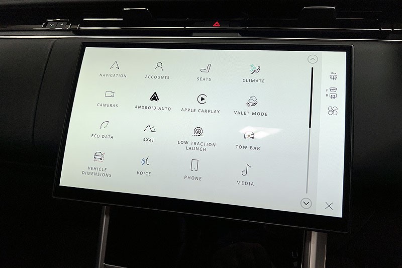 2024 (24) LAND ROVER RANGE ROVER 3.0 D350 HSE 4dr Auto 3425960