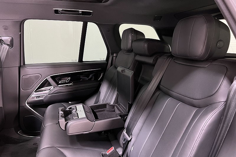 2024 (24) LAND ROVER RANGE ROVER 3.0 D350 HSE 4dr Auto 3425979