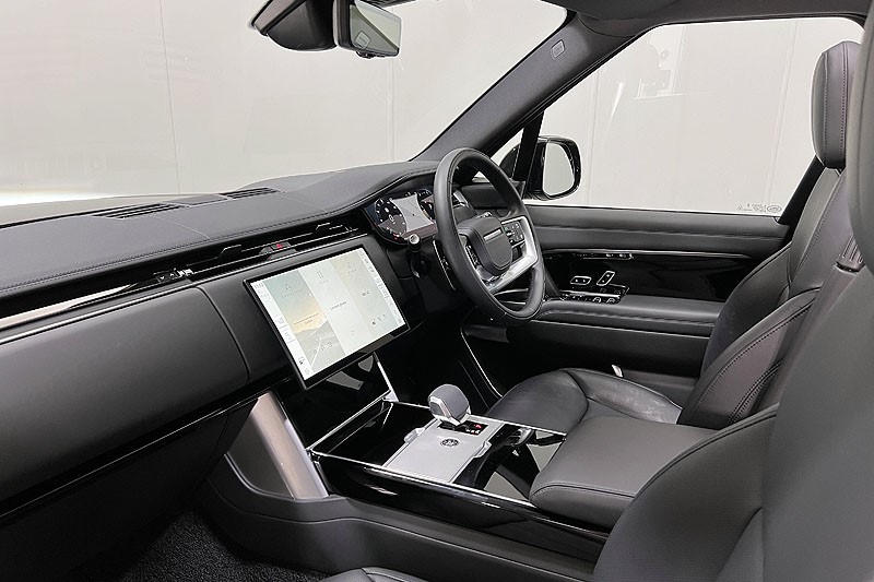 2024 (24) LAND ROVER RANGE ROVER 3.0 D350 HSE 4dr Auto 3425975