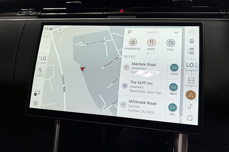 2024 (24) LAND ROVER RANGE ROVER 3.0 D350 HSE 4dr Auto 3425955