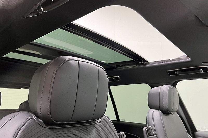 2024 (24) LAND ROVER RANGE ROVER 3.0 D350 HSE 4dr Auto 3425947