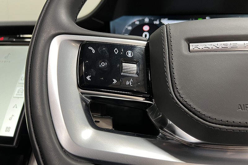 2024 (24) LAND ROVER RANGE ROVER 3.0 D350 HSE 4dr Auto 3425950