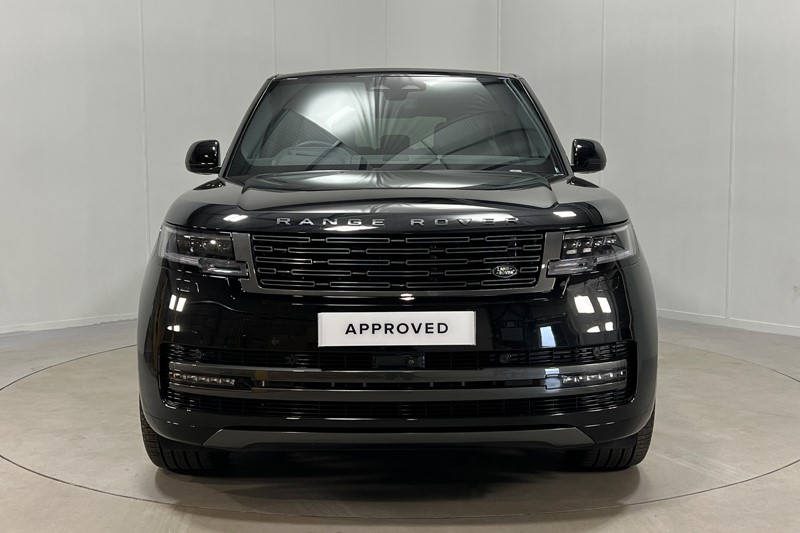2024 (24) LAND ROVER RANGE ROVER 3.0 D350 HSE 4dr Auto 3425937