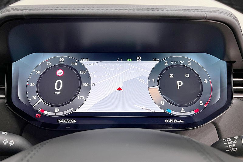 2024 (24) LAND ROVER RANGE ROVER 3.0 D350 HSE 4dr Auto 3425951