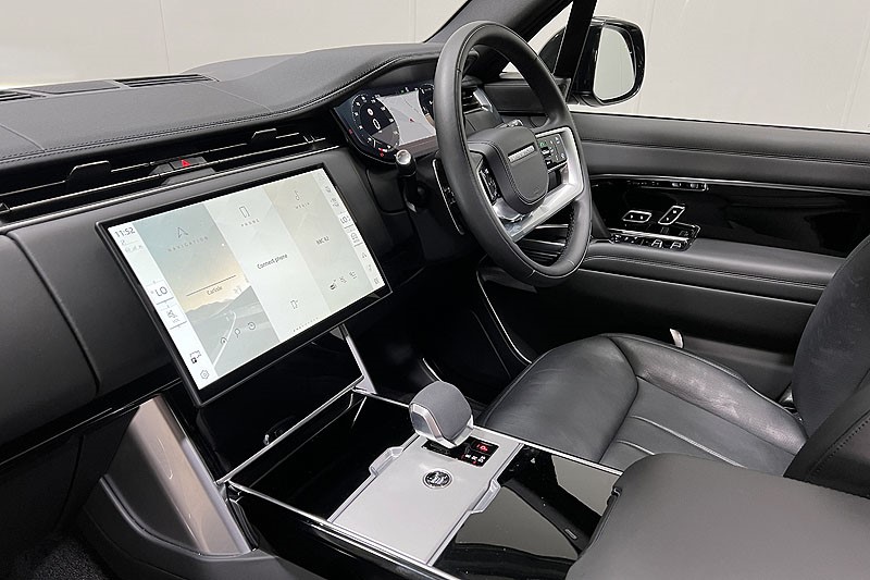 2024 (24) LAND ROVER RANGE ROVER 3.0 D350 HSE 4dr Auto 3425976