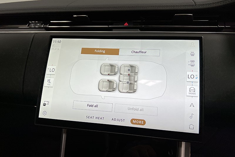 2024 (24) LAND ROVER RANGE ROVER 3.0 D350 HSE 4dr Auto 3425971