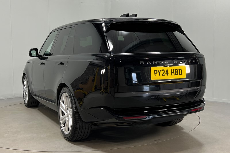 2024 (24) LAND ROVER RANGE ROVER 3.0 D350 HSE 4dr Auto 3443970