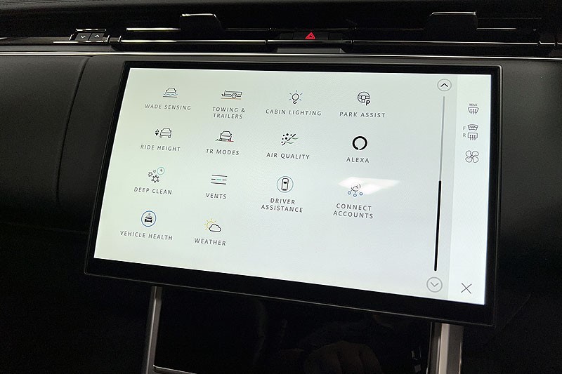 2024 (24) LAND ROVER RANGE ROVER 3.0 D350 HSE 4dr Auto 3425961