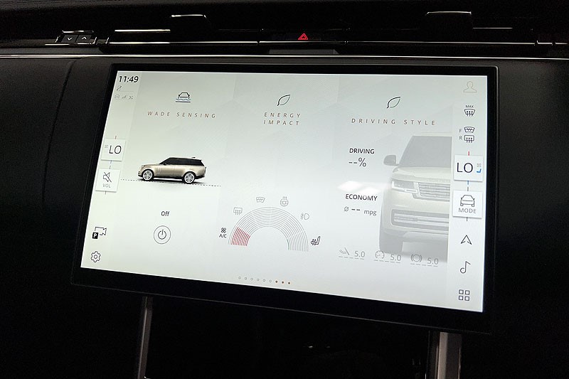 2024 (24) LAND ROVER RANGE ROVER 3.0 D350 HSE 4dr Auto 3425959