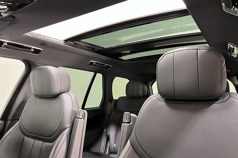 2024 (24) LAND ROVER RANGE ROVER 3.0 D350 HSE 4dr Auto 3425977