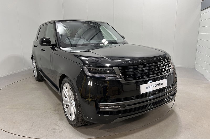 2024 (24) LAND ROVER RANGE ROVER 3.0 D350 HSE 4dr Auto 3425995