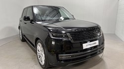 2024 (24) LAND ROVER RANGE ROVER 3.0 D350 HSE 4dr Auto 3425995