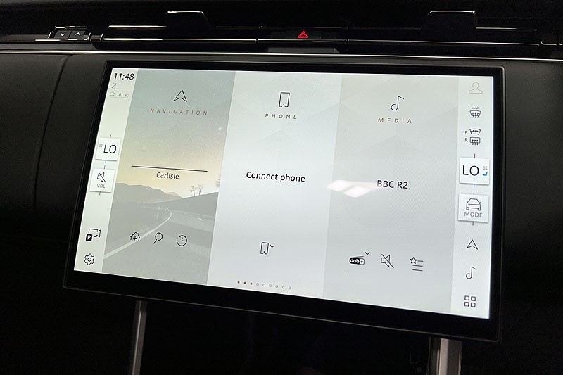 2024 (24) LAND ROVER RANGE ROVER 3.0 D350 HSE 4dr Auto 3425954