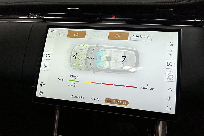 2024 (24) LAND ROVER RANGE ROVER 3.0 D350 HSE 4dr Auto 3425967