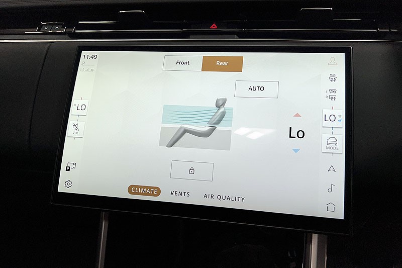 2024 (24) LAND ROVER RANGE ROVER 3.0 D350 HSE 4dr Auto 3425965