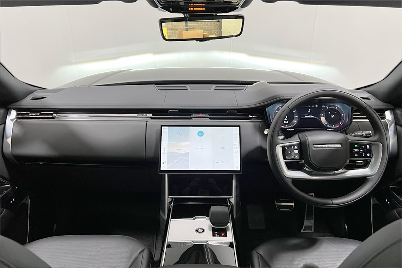 2024 (24) LAND ROVER RANGE ROVER 3.0 D350 HSE 4dr Auto 3425939