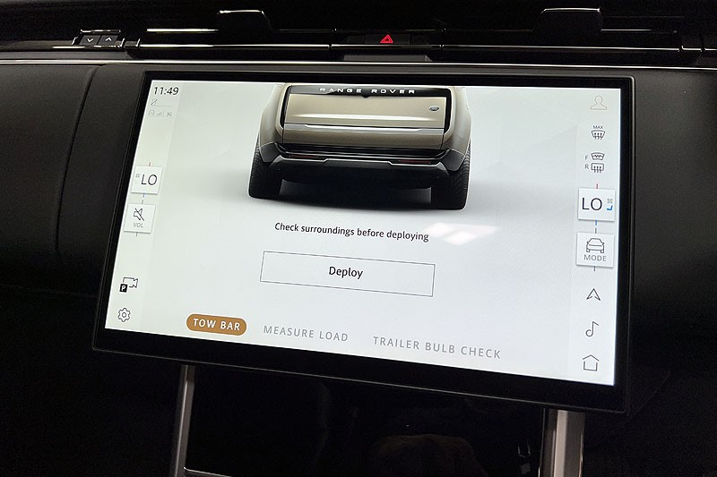 2024 (24) LAND ROVER RANGE ROVER 3.0 D350 HSE 4dr Auto 3425963