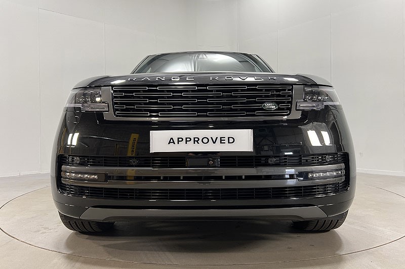 2024 (24) LAND ROVER RANGE ROVER 3.0 D350 HSE 4dr Auto 3425996