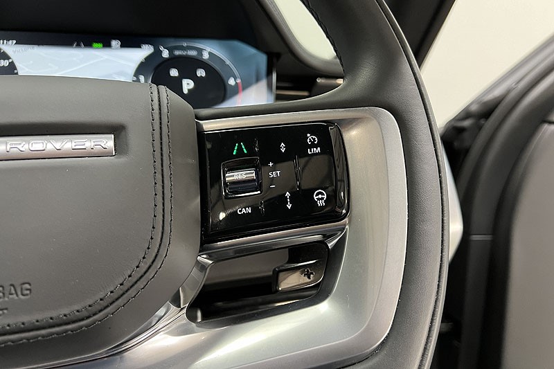 2024 (24) LAND ROVER RANGE ROVER 3.0 D350 HSE 4dr Auto 3425949