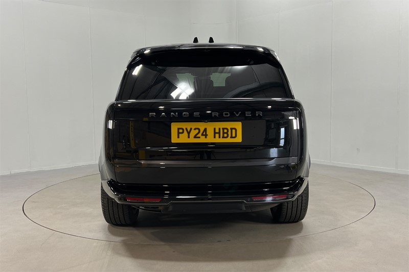 2024 (24) LAND ROVER RANGE ROVER 3.0 D350 HSE 4dr Auto 3443971