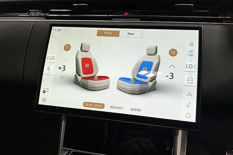 2024 (24) LAND ROVER RANGE ROVER 3.0 D350 HSE 4dr Auto 3425968