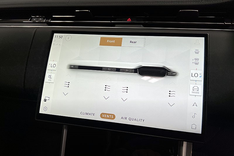 2024 (24) LAND ROVER RANGE ROVER 3.0 D350 HSE 4dr Auto 3425966