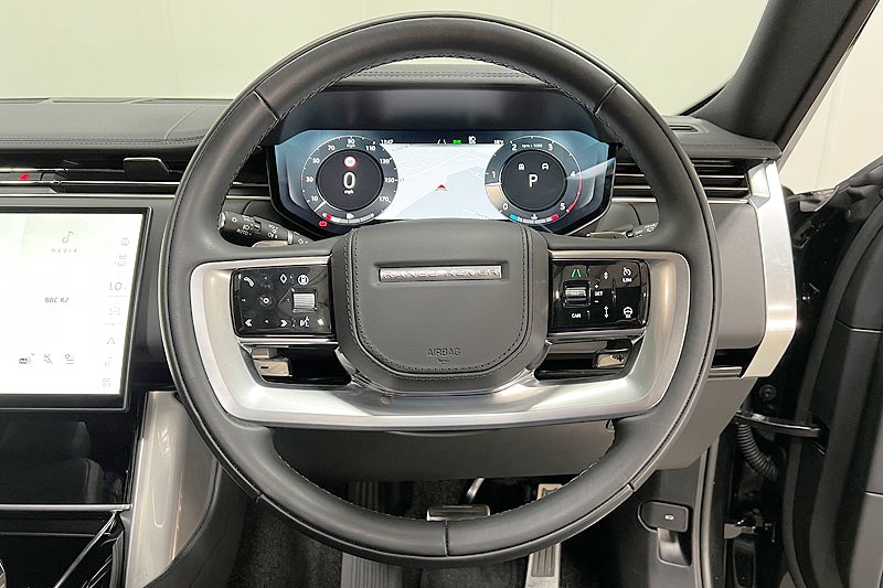 2024 (24) LAND ROVER RANGE ROVER 3.0 D350 HSE 4dr Auto 3425948