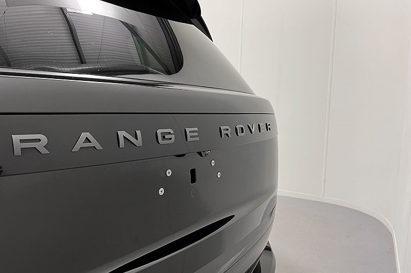 2024 (24) LAND ROVER RANGE ROVER 3.0 D350 HSE 4dr Auto 3425992
