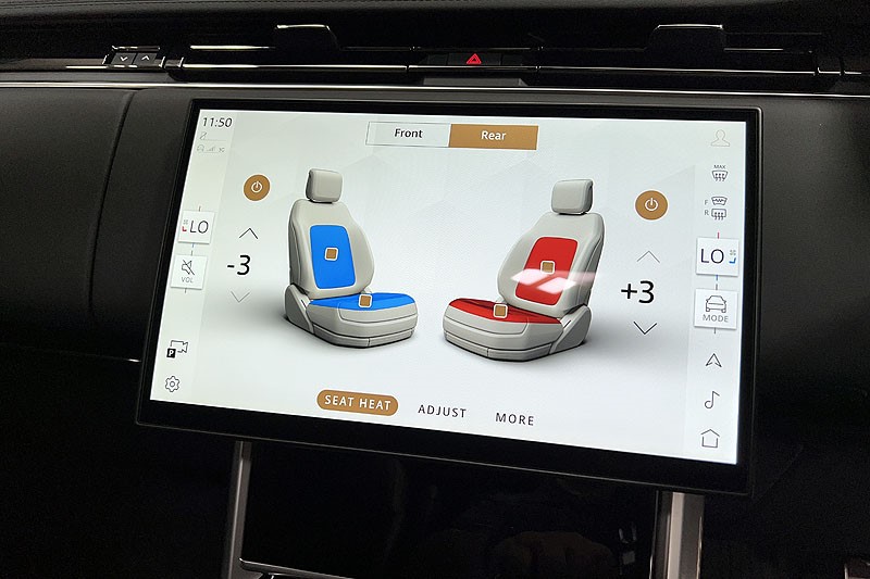 2024 (24) LAND ROVER RANGE ROVER 3.0 D350 HSE 4dr Auto 3425969