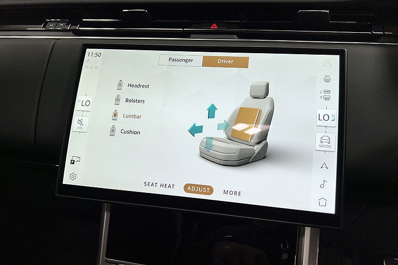 2024 (24) LAND ROVER RANGE ROVER 3.0 D350 HSE 4dr Auto 3425970