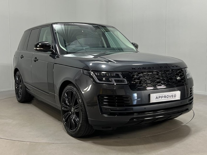 2019 (19) LAND ROVER RANGE ROVER 5.0 V8 S/C Autobiography 4dr Auto