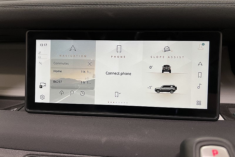 2023 (23) LAND ROVER DEFENDER 3.0 D250 XS Edition 110 5dr Auto 3446781