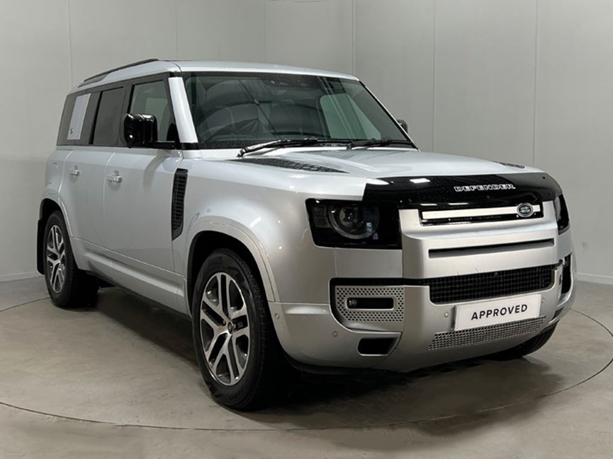 2023 (23) LAND ROVER DEFENDER 3.0 D250 XS Edition 110 5dr Auto