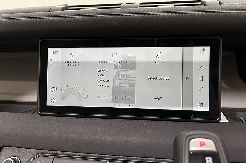 2023 (23) LAND ROVER DEFENDER 3.0 D250 XS Edition 110 5dr Auto 3446786