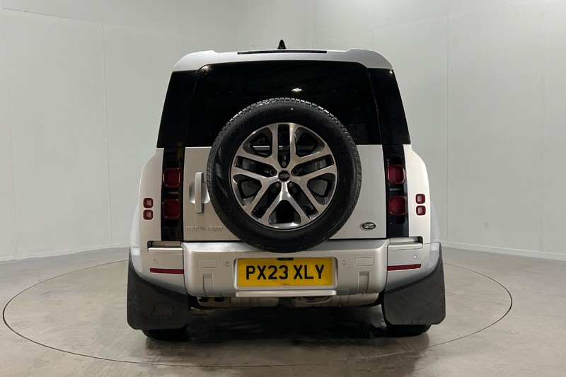 2023 (23) LAND ROVER DEFENDER 3.0 D250 XS Edition 110 5dr Auto 3446762