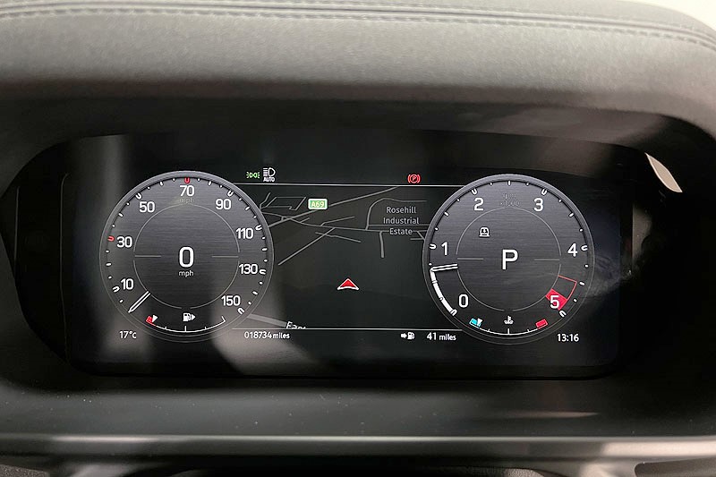 2023 (23) LAND ROVER DEFENDER 3.0 D250 XS Edition 110 5dr Auto 3446777