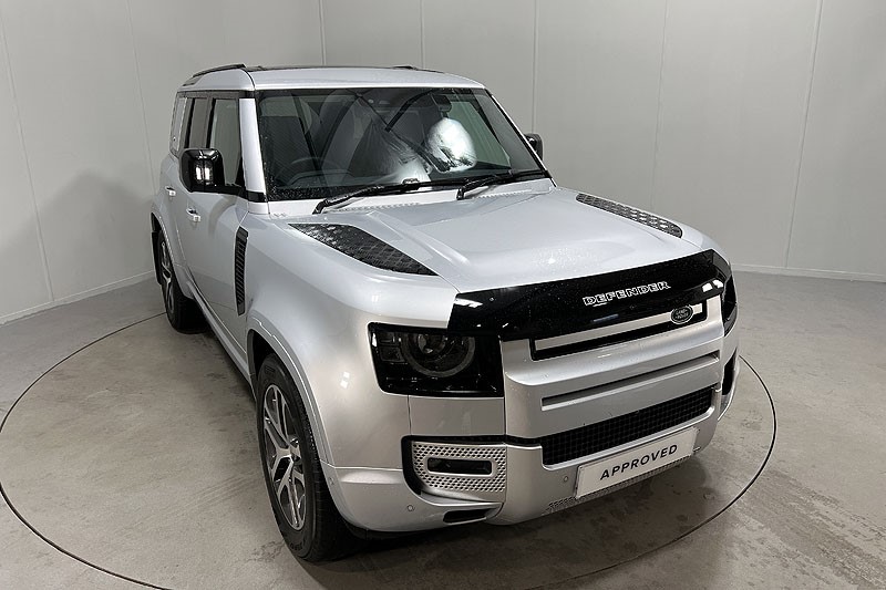 2023 (23) LAND ROVER DEFENDER 3.0 D250 XS Edition 110 5dr Auto 3446816