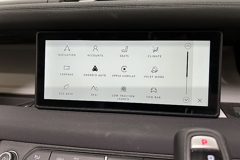 2023 (23) LAND ROVER DEFENDER 3.0 D250 XS Edition 110 5dr Auto 3446787