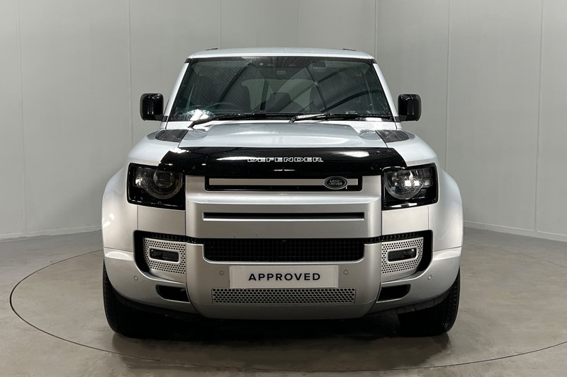 2023 (23) LAND ROVER DEFENDER 3.0 D250 XS Edition 110 5dr Auto 3446763