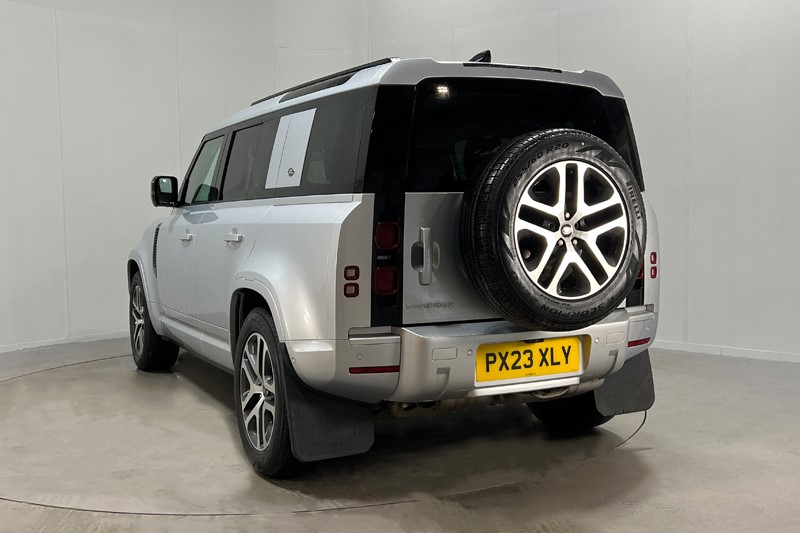 2023 (23) LAND ROVER DEFENDER 3.0 D250 XS Edition 110 5dr Auto 3446758