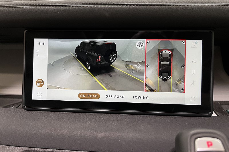 2023 (23) LAND ROVER DEFENDER 3.0 D250 XS Edition 110 5dr Auto 3446792