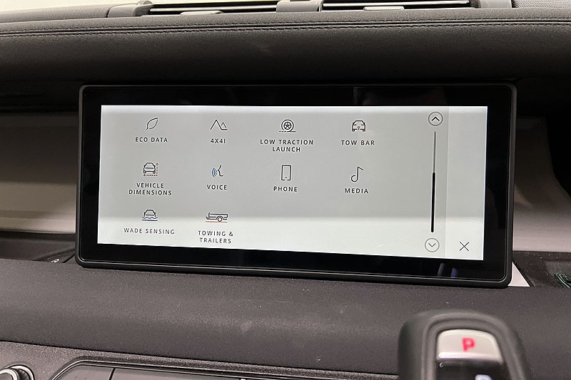 2023 (23) LAND ROVER DEFENDER 3.0 D250 XS Edition 110 5dr Auto 3446788